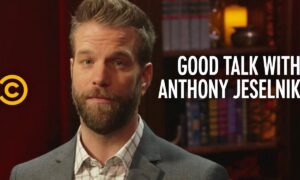 “Good Talk With Anthony Jeselnik” Season 2 Renewed on Comedy Central: Release Date