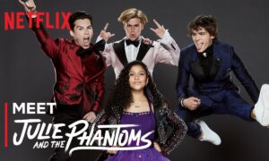 Julie and the Phantoms Premiere Date on Netflix; When Will It Air?