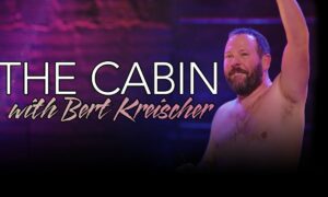 The Cabin With Bert Kreischer Premiere Date on Netflix; When Will It Air?