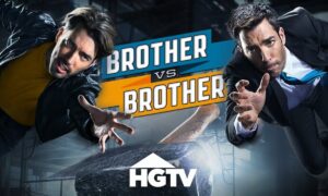 HGTV Orders a New Season of Drew and Jonathan Scott’s “Brother vs. Brother”