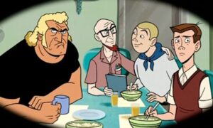 Venture Bros. Fans Rejoice with All-New Original Film “The Venture Bros.: Radiant is the Blood of the Baboon Heart”