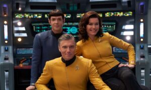 Paul Wesley Will Join “Star Trek: Strange New Worlds” Season 2 as James T. Kirk