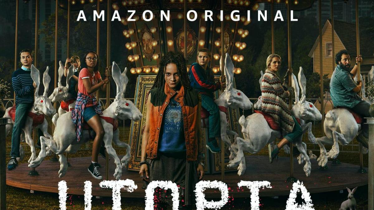 'Utopia' Season 2 on Amazon Prime; Release Date & Updates // NextSeasonTV