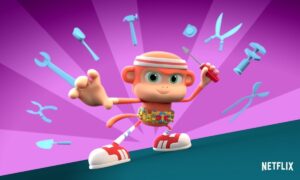 When Does ‘Chico Bon Bon: Monkey with a Tool Belt’ Season 5 Start on Netflix? 2024 Release Date, News