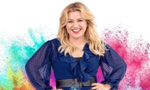 “The Kelly Clarkson Show” ‘On Top of the World’ with Star-Studded, Season 3 Coast to Coast Premiere Celebration Beginning Monday, September 13