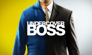 Emmy Award-Winning Series “Undercover Boss” Returns for Its 11th Season in January on CBS!