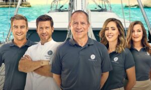 Below Deck Sailing Yacht Next Season on Bravo; 2021 Release Date