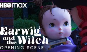 Earwig and the Witch: Newest Movie from Studio Ghibli – Opening Scene