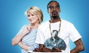 Martha Stewart and Snoop Dogg Together Again on Animal Planet