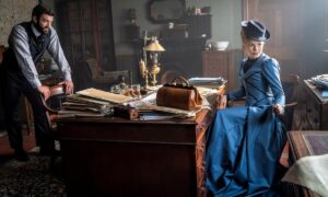 Miss Scarlet and the Duke Premiere Date on PBS; When Will It Air?