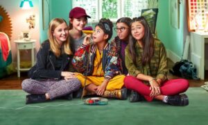 “The Baby-Sitters Club” Season 2 Premieres Monday, October 11 on Netflix