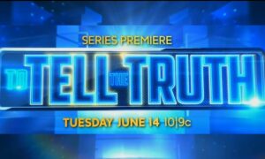 To Tell The Truth Next Season on ABC; 2021 Release Date