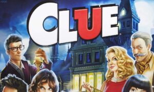 Hasbro’s Iconic Board Game “Clue” is Getting Animated Series
