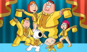 Full “Family Guy” Catalog of Past Seasons Moves to FXX This September