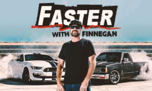 Faster with Finnegan Next Season on MotorTrend Network; 2021 Release Date