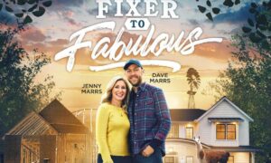 HGTV’s “Fixer to Fabulous” Closes Season with Strongest Ratings to Date