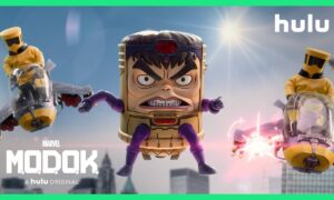 Hulu Annonced Release Date for M.O.D.O.K.; Coming In May [Watch Video]