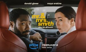“Mr. & Mrs. Smith” Prime Video Release Date; When Does It Start?