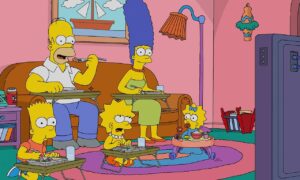 “The Simpsons in Plusaversary” Streaming in November on Disney+