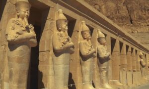 “Valley of Kings: The Lost Tombs” Special Coming to Discovery+