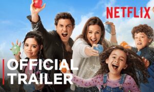 “Yes Day” Coming to Netflix on March 12, Watch Trailer