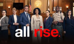 “All Rise” Debuts in June