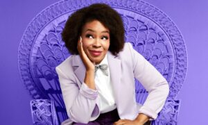 Peacock’s Critically Acclaimed Late-Night Series “The Amber Ruffin Show” Will Continue Running Through September