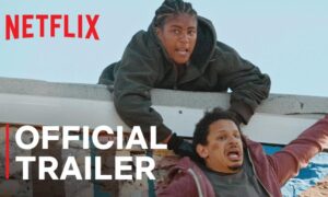Bad Trip Starring Eric Andre, Lil Rey Howery and Tiffany Haddish » ???? Watch Trailer