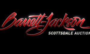“Barrett-Jackson Live, Scottsdale Auction” Broadcast Begins March 24th at 3PM ET on FYI