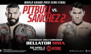 Showtime to Deliver a Flurry of Bellator MMA Content Across Platforms in Advance of Live Bellator Debut on April 2