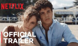 “Caught by a Wave” Coming to Netflix on March 25