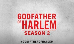 EPIX’s® Award-Winning Drama Series “Godfather of Harlem” Announces Additional Season Two Casting, Releases Full-Length Trailer