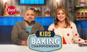 “Kids Baking Championship” Returns with Some of the Youngest Most Talented Bakers Ever