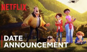 “The Mitchells vs. The Machines” Animated Family Comedy Coming to Netflix April 30