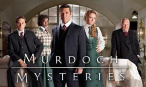 Murdoch Mysteries New Season Release Date on Acorn TV?