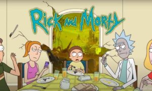 “Rick and Morty” Bends Space and Time with Global Premiere New Multiverse Holiday Declared for Sunday, June 20