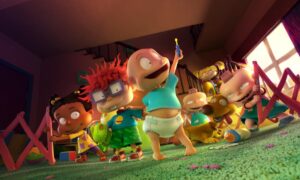 Paramount+ Renews The All-New “Rugrats” for a Second Season