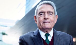 Season Nine of “The Big Interview with Dan Rather” Premieres April 14th on AXS TV