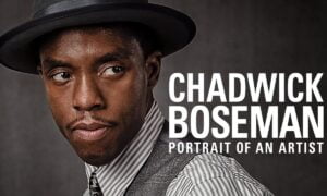 “Chadwick Boseman: Portrait of an Artist” Coming to Netflix » Watch Trailer
