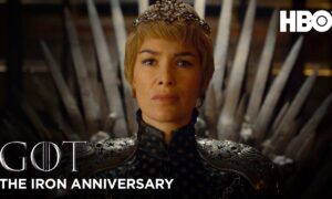 HBO Announces The Iron Anniversary, A Month-Long Celebration To Commemorate The 10th Anniversary Of “Game Of Thrones”