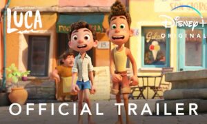 Watch Trailer for Disney and Pixar’s “Luca,” Original Feature Film Coming to Disney+ in June
