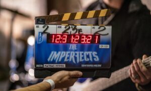 Netflix Announces Cast and Characters for New Sci-Fi Series “The Imperfects”