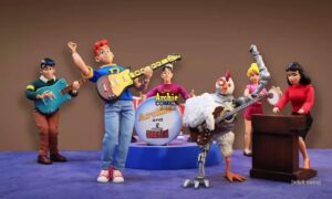 Robot Chicken Takes on Riverdale High with The Bleepin’ Robot Chicken Archie Comics Special on May 23