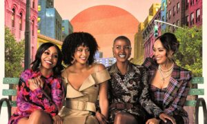 Starz Releases Official Trailer and Key Art for New Comedy Series “Run the World”