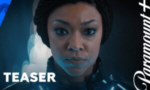Star Trek: Discovery – USS Discovery Crew Face the Unknown in Season 4 Teaser Trailer