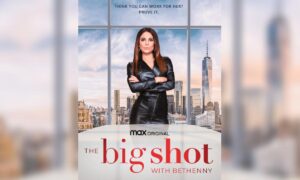 The Big Shot with Bethenny Premiere Date on HBO Max; When Does It Start?