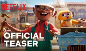 Netflix Releases Teaser for “Vivo” starring Lin-Manuel Miranda