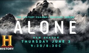 History Channel’s Hit Survival Series “Alone” Returns for Season Eight