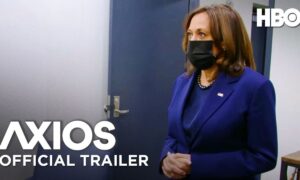 HBO Max Releases Trailer for “AXIOS”