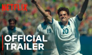 Netflix Drops Trailer “Baggio: The Divine Ponytail”